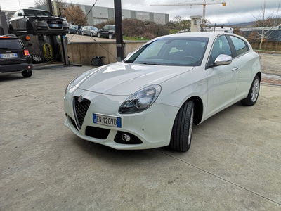 Alfa Romeo Giulietta 2.0 JTDm Exclusive 150cv E5+ usata
