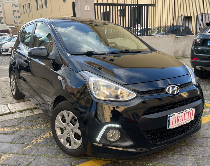 Hyundai i10 1.0 MPI Prime