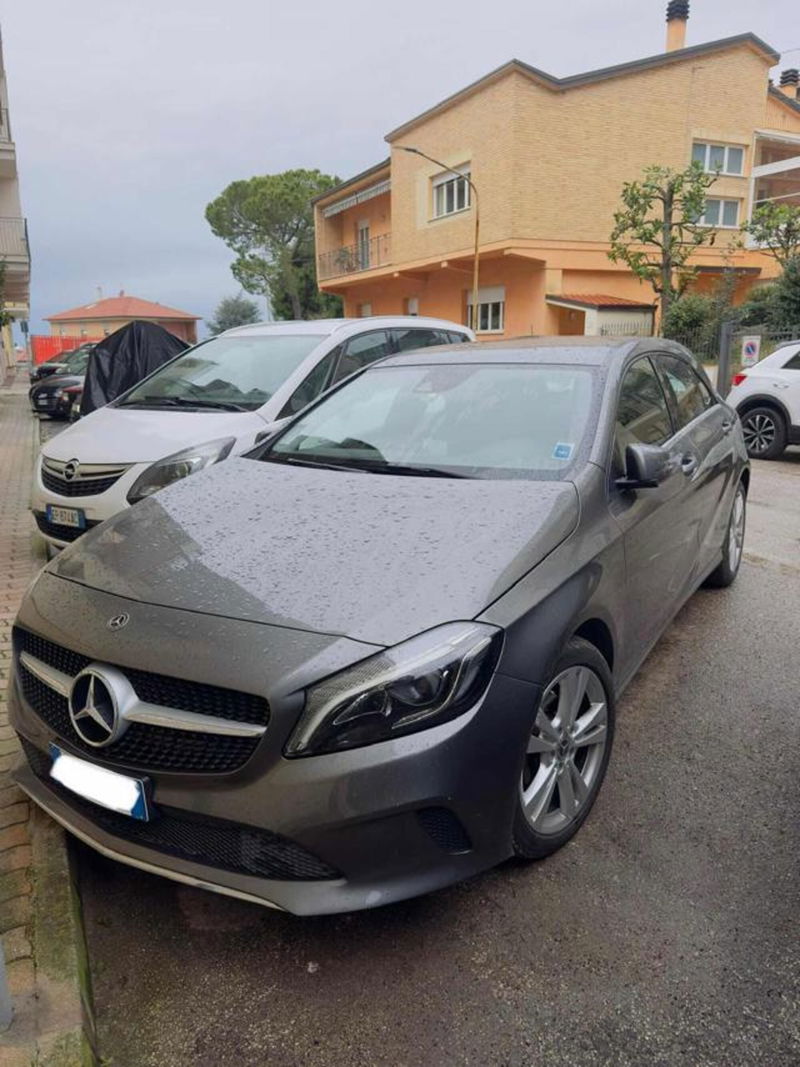 Mercedes-Benz Classe A 180 d Premium