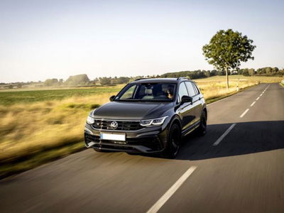 Volkswagen Tiguan 2.0 TDI 150 CV SCR DSG 4MOTION Elegance usata