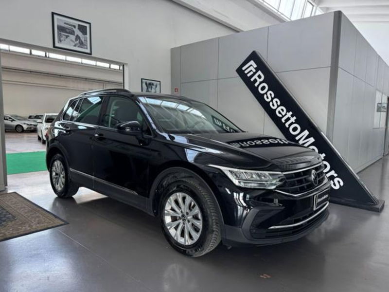 Volkswagen Tiguan 2.0 TDI 150 CV SCR DSG 4MOTION Elegance