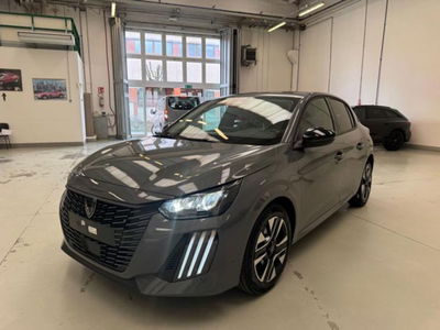 Peugeot 208 1.2 puretech Active s&s 100cv nuova