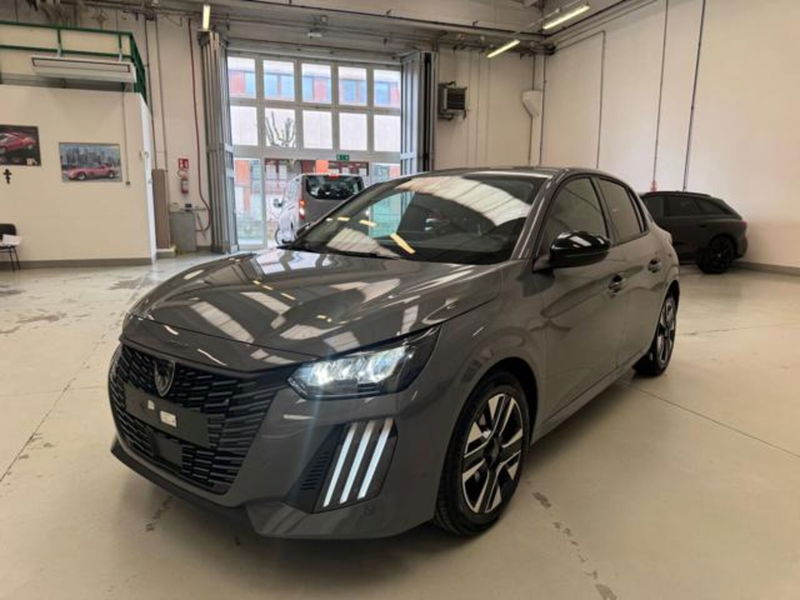 Peugeot 208 1.2 puretech Active s&s 100cv