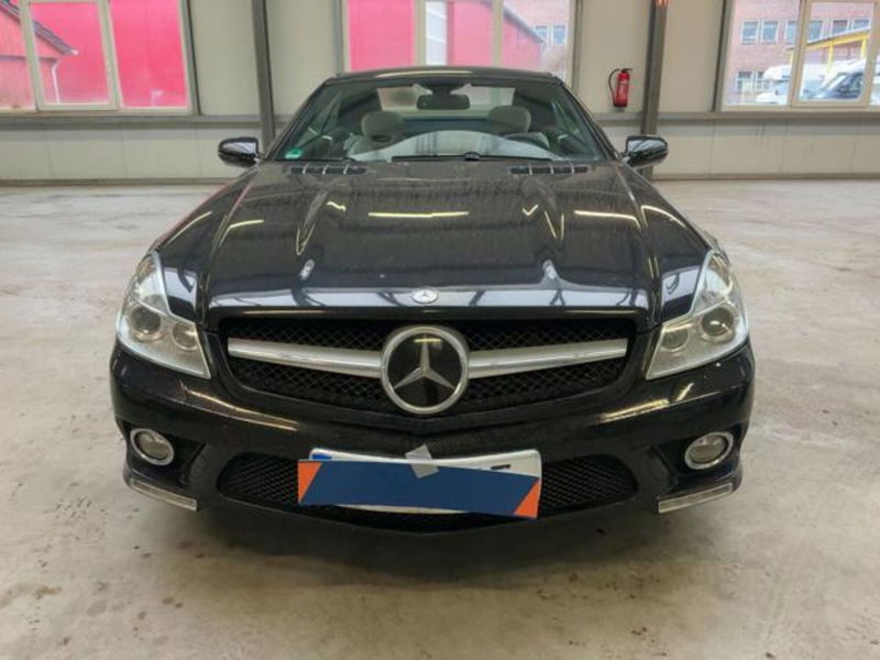 Mercedes-Benz SL 350 BlueEFFICIENCY Edition 1