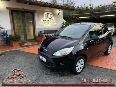 Ford Ka 1.2 8V 69CV usata