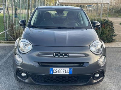 Fiat 500X 1.3 MultiJet 95 CV Sport usata