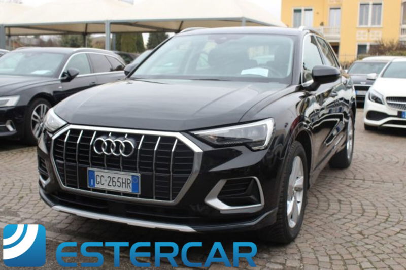 Audi Q3 35 TDI quattro S tronic Business Advanced