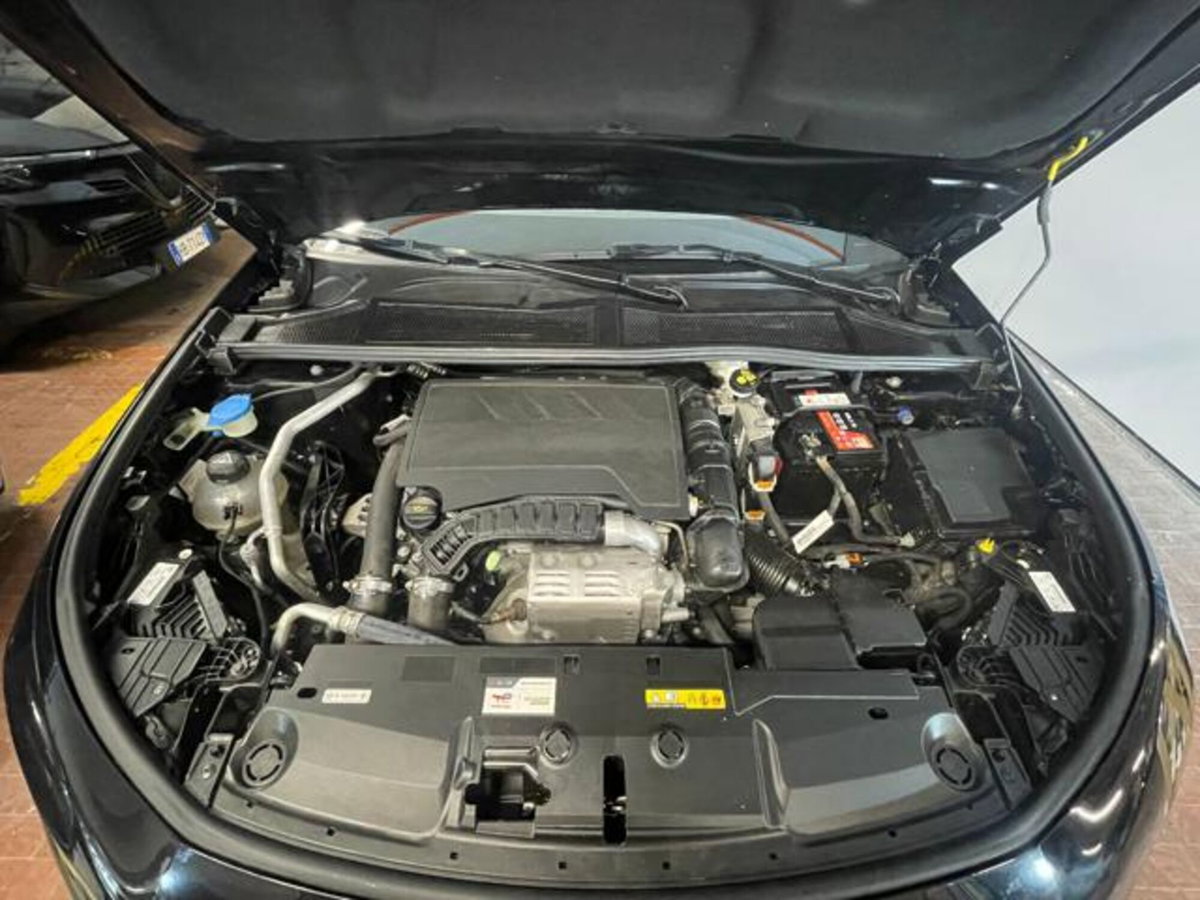 Peugeot 308 SW PureTech Turbo 130 S&S Active Pack (18)