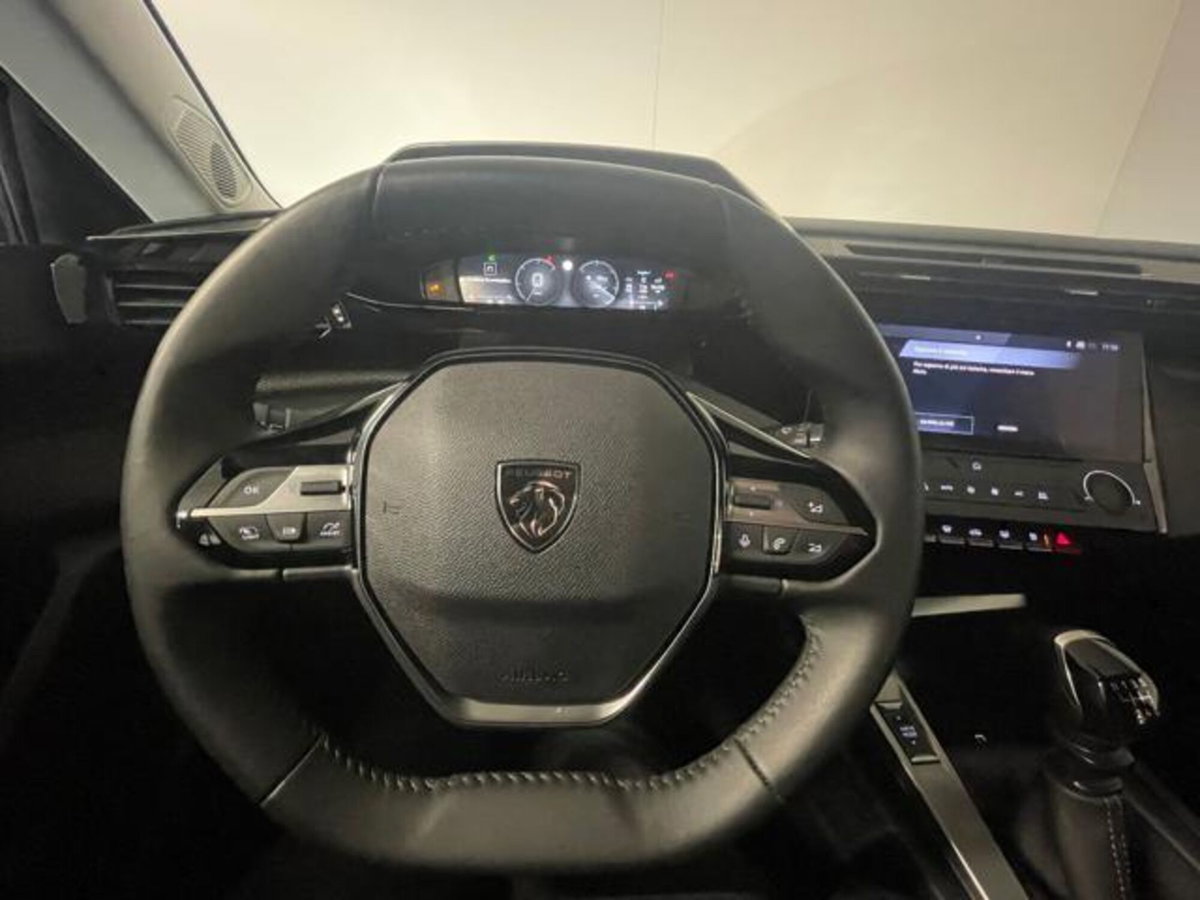 Peugeot 308 SW PureTech Turbo 130 S&S Active Pack (8)