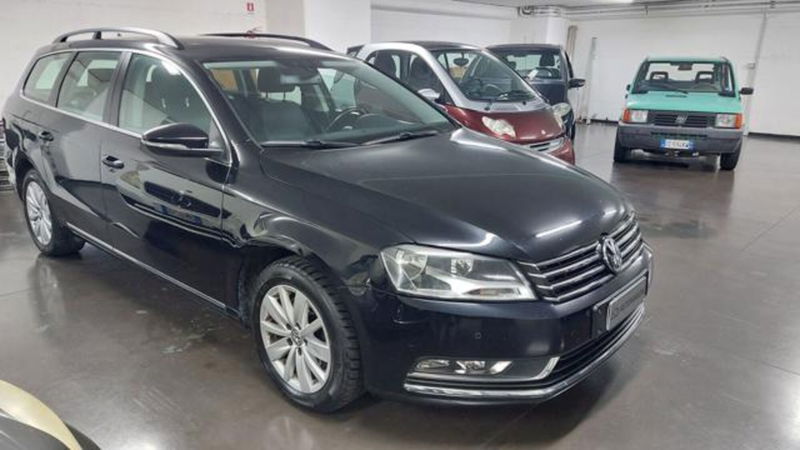 Volkswagen Passat Variant 1.4 TSI Comfort. EcoFuel