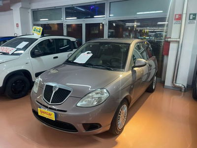 Lancia Ypsilon 1.2 Argento usata