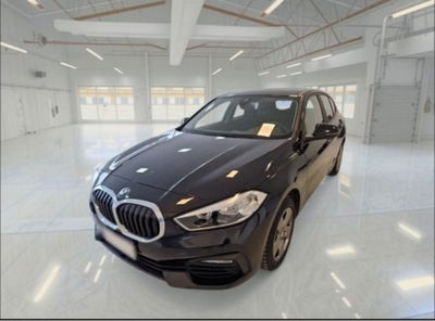 BMW Serie 1 116d 2.0 116CV cat 5 porte Attiva DPF usata