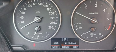 BMW Serie 1 116d 2.0 116CV cat 5 porte Attiva DPF (10)