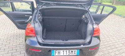 BMW Serie 1 116d 2.0 116CV cat 5 porte Attiva DPF (14)