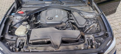 BMW Serie 1 116d 2.0 116CV cat 5 porte Attiva DPF (18)