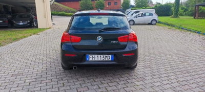 BMW Serie 1 116d 2.0 116CV cat 5 porte Attiva DPF (4)