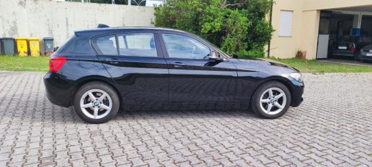 BMW Serie 1 116d 2.0 116CV cat 5 porte Attiva DPF (6)