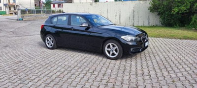 BMW Serie 1 116d 2.0 116CV cat 5 porte Attiva DPF (7)