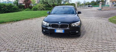 BMW Serie 1 116d 2.0 116CV cat 5 porte Attiva DPF (8)