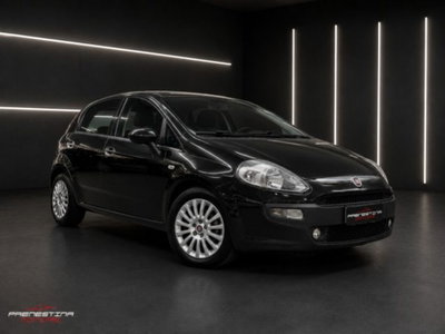 Fiat Punto 1.4 8V 3 porte Easypower Lounge (2)