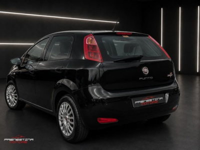 Fiat Punto 1.4 8V 3 porte Easypower Lounge (4)