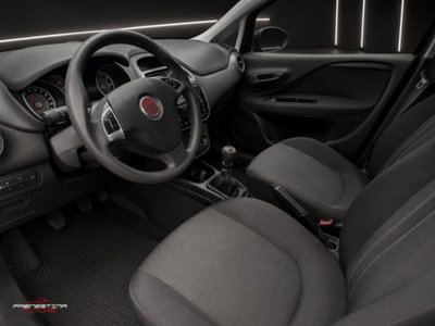 Fiat Punto 1.4 8V 3 porte Easypower Lounge (5)