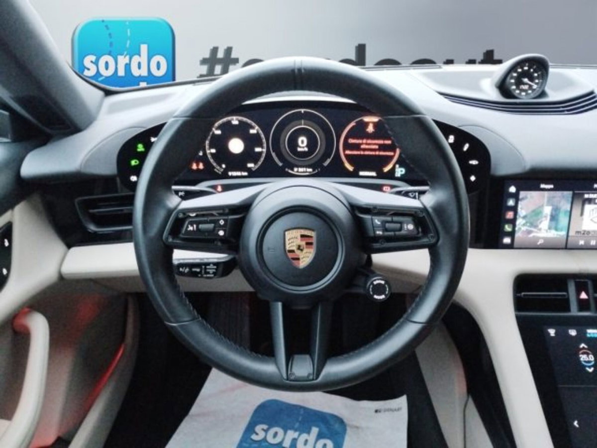 Porsche Taycan Cross Turismo Cross Turismo 4 5p.ti (14)