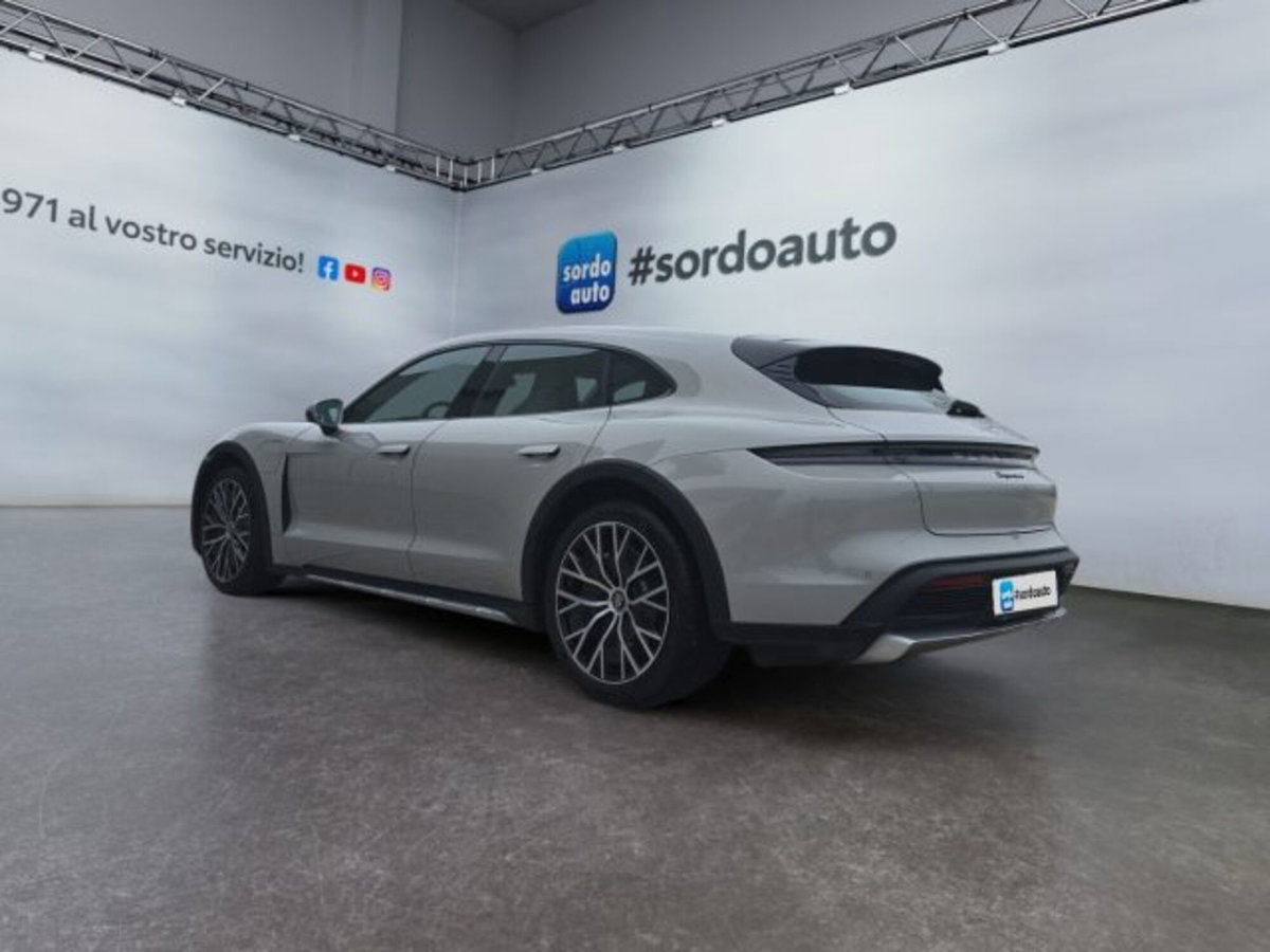 Porsche Taycan Cross Turismo Cross Turismo 4 5p.ti (6)