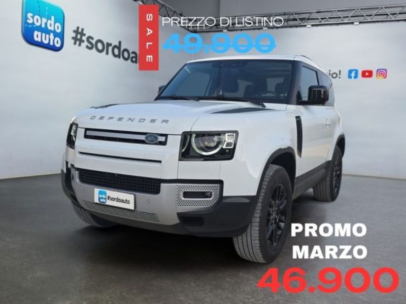 Land Rover Defender 90 3.0d i6 mhev SE awd 200cv auto
