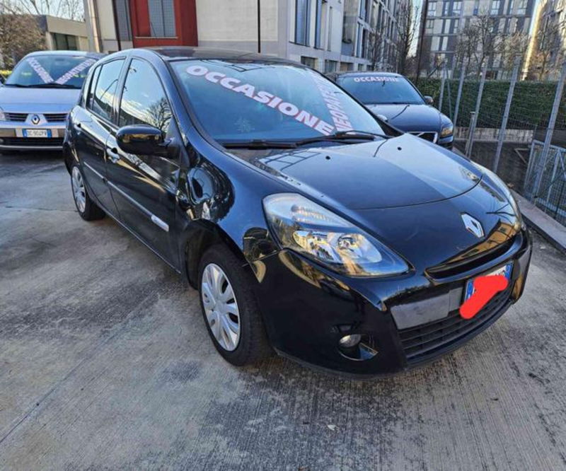 Renault Clio 1.2 16V 5 porte Dynamique
