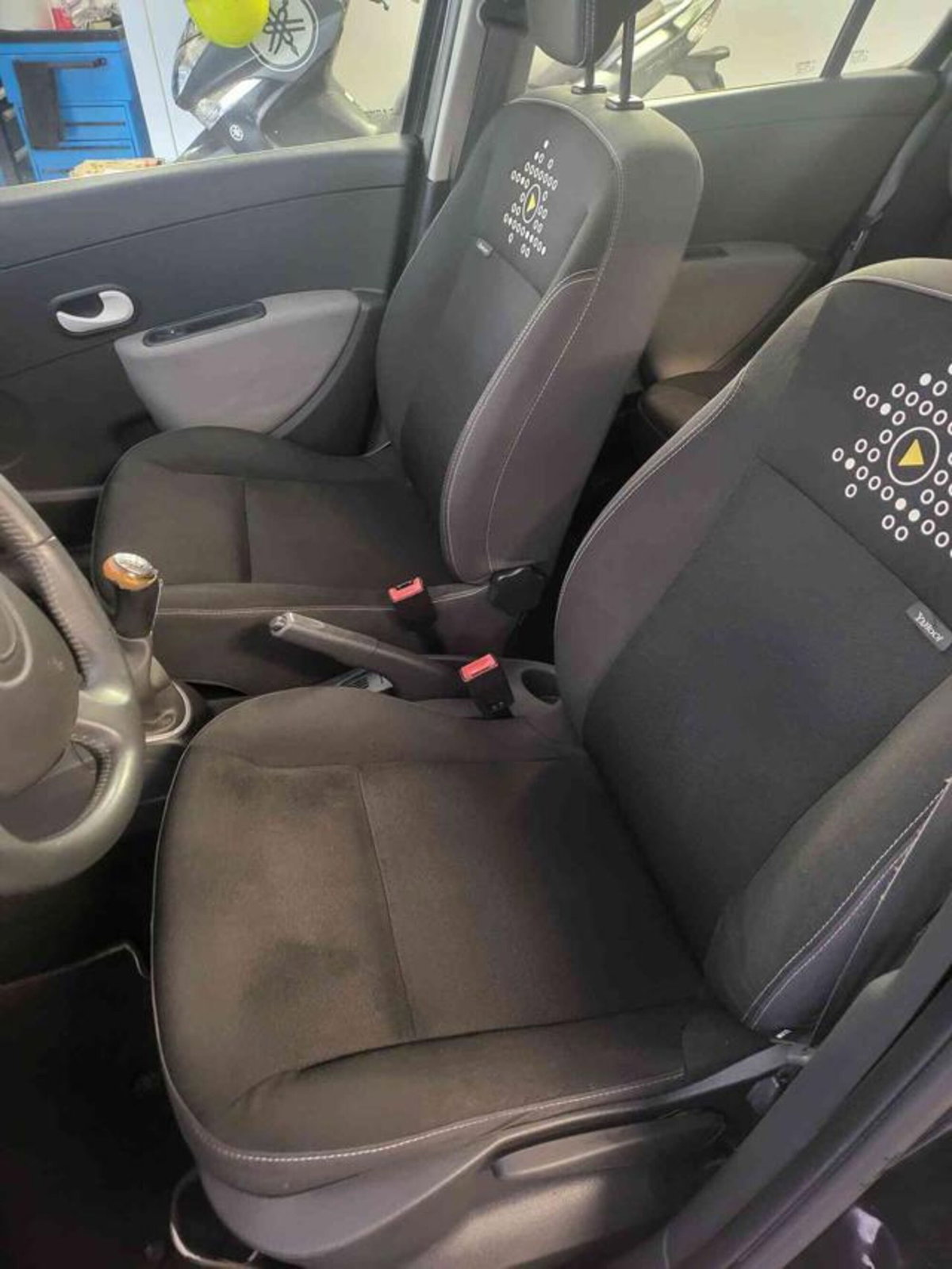 Renault Clio 1.2 16V 5 porte Dynamique (10)