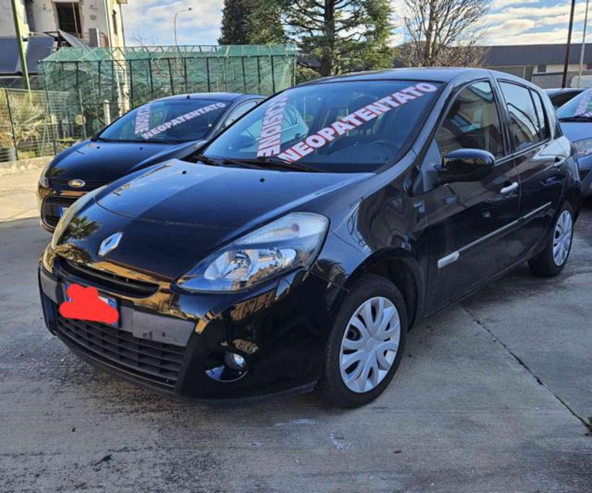 Renault Clio 1.2 16V 5 porte Dynamique (3)