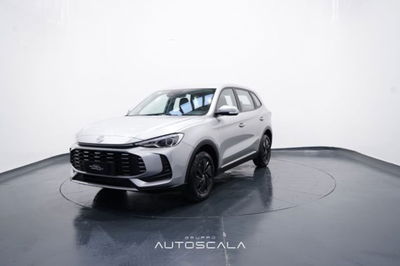 Mg ZS 1.5 Standard nuova