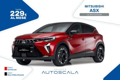 Mitsubishi ASX 1.0 Invite Plus Gpl nuova