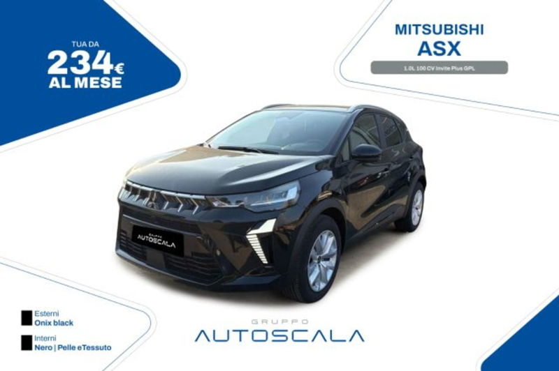 Mitsubishi ASX 1.0 Invite Plus Gpl
