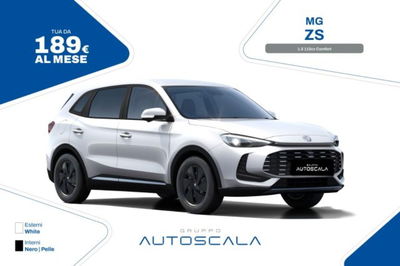 Mg ZS 1.5 Comfort nuova