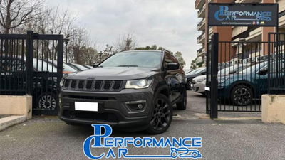 Jeep Compass 1.3 turbo t4 phev North Star 4xe auto usata