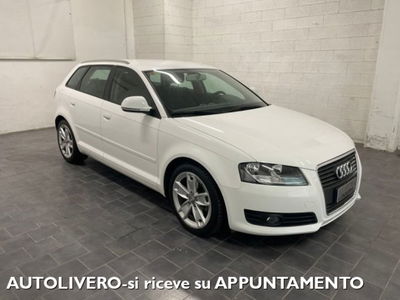 Audi A3 Sportback 2.0 TDI F.AP. Ambiente usata