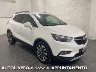 Opel Mokka 1.6 CDTI Ecotec 136CV 4x4 Start&Stop Cosmo b-Color usata