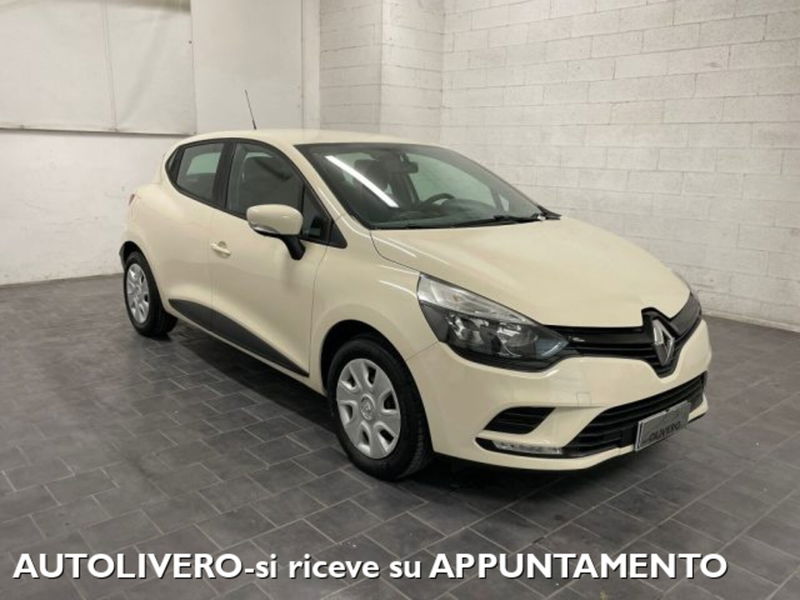 Renault Clio TCe 12V 90 CV GPL 5 porte Van
