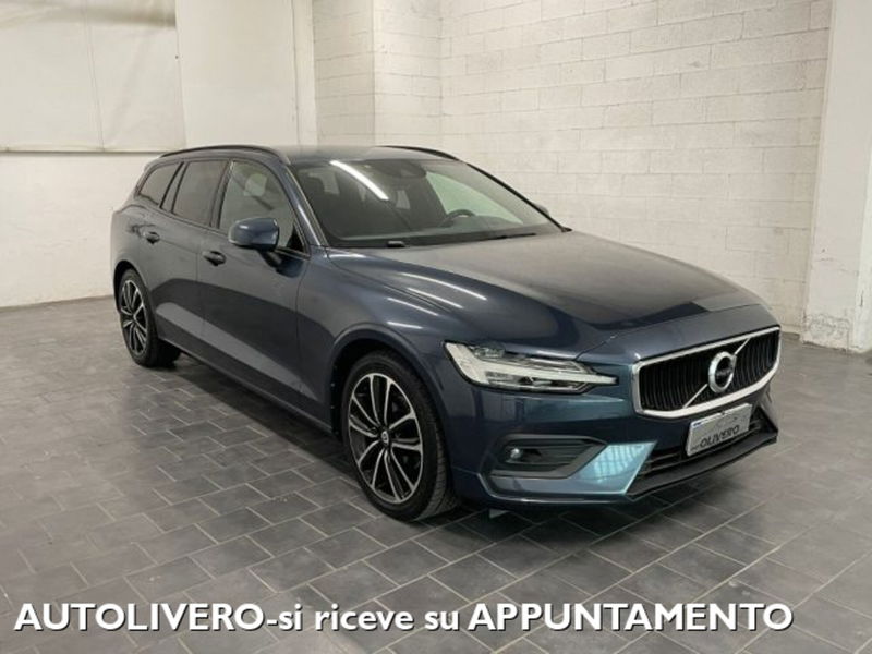 Volvo V60 D3 Geartronic Momentum