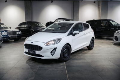 Ford Fiesta 1.0 MHEV 125 CV 3 porte  Trend usata