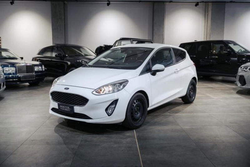 Ford Fiesta 1.0 MHEV 125 CV 3 porte  Trend