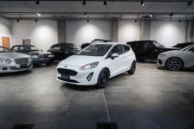 Ford Fiesta 1.0 MHEV 125 CV 3 porte  Trend (17)