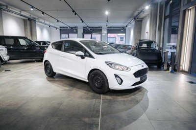 Ford Fiesta 1.0 MHEV 125 CV 3 porte  Trend (19)