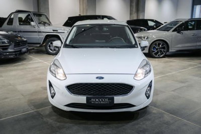 Ford Fiesta 1.0 MHEV 125 CV 3 porte  Trend (2)