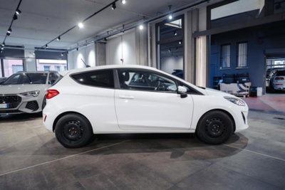 Ford Fiesta 1.0 MHEV 125 CV 3 porte  Trend (20)