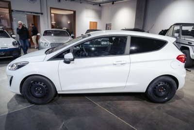 Ford Fiesta 1.0 MHEV 125 CV 3 porte  Trend (3)