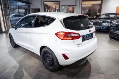 Ford Fiesta 1.0 MHEV 125 CV 3 porte  Trend (4)