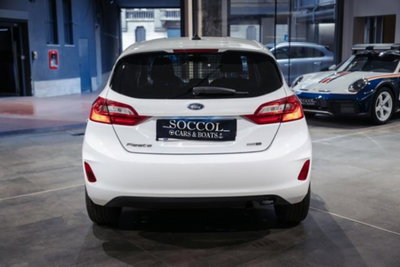 Ford Fiesta 1.0 MHEV 125 CV 3 porte  Trend (5)
